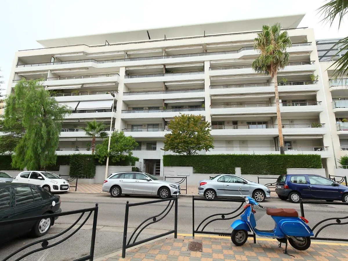 Apartment Cristal Croisette-1 By Interhome Cannes