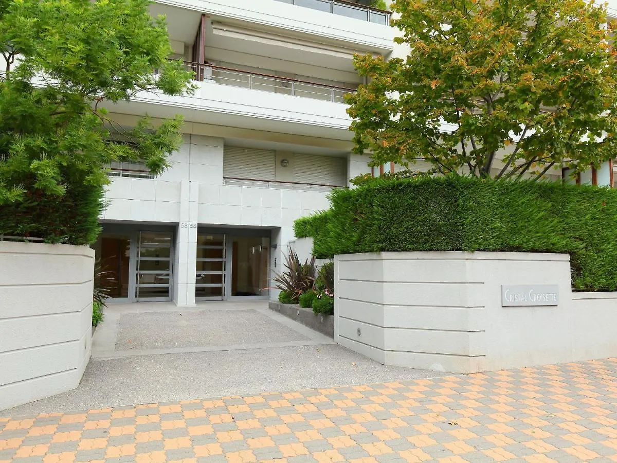 Apartment Cristal Croisette-1 By Interhome Cannes 0*,  France