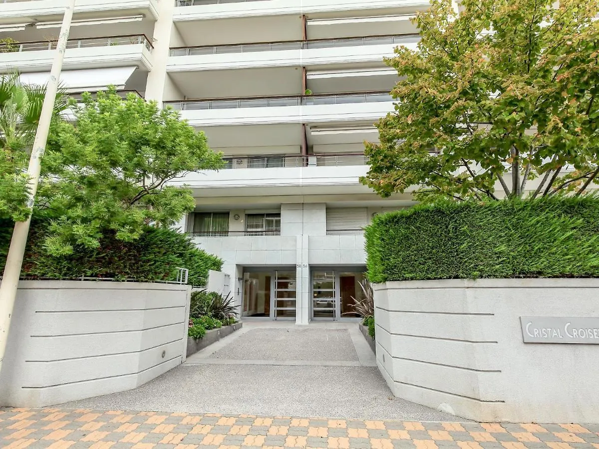 Apartment Cristal Croisette-1 By Interhome Cannes