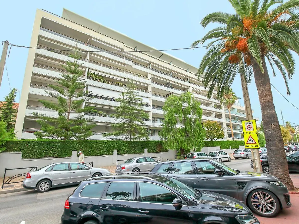 Apartment Cristal Croisette-1 By Interhome Cannes France