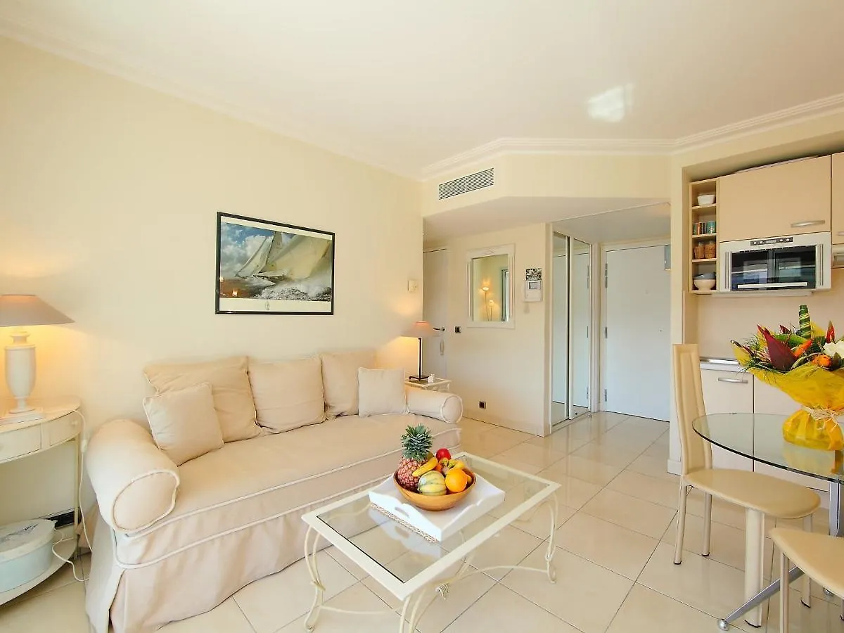 Apartment Cristal Croisette-1 By Interhome Cannes 0*,