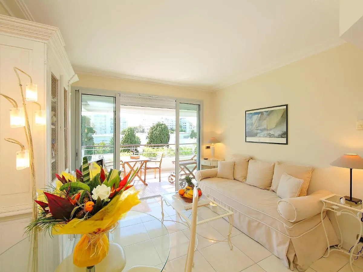 Apartment Cristal Croisette-1 By Interhome Cannes France