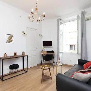 2 Apartment, Near The Sea And Local Market Cannes