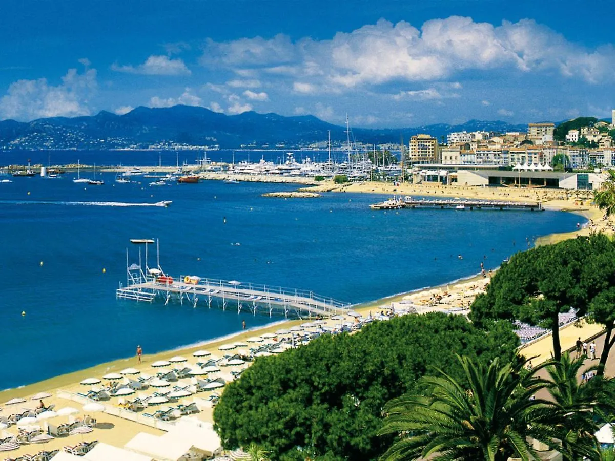 Apartment Cristal Croisette-1 By Interhome Cannes France