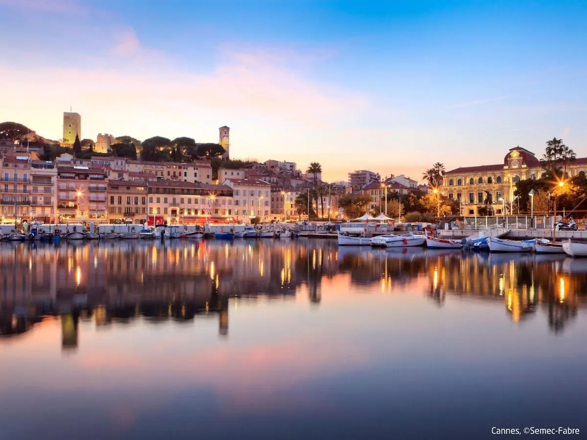 Apartment Cristal Croisette-1 By Interhome Cannes