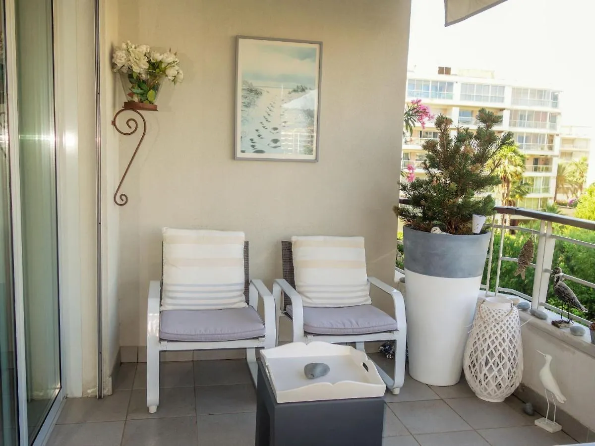 Apartment Cristal Croisette-1 By Interhome 戛纳 0*,  法国