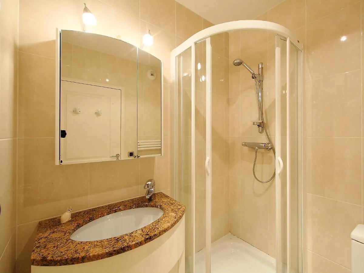 Apartment Cristal Croisette-1 By Interhome 戛纳 0*,