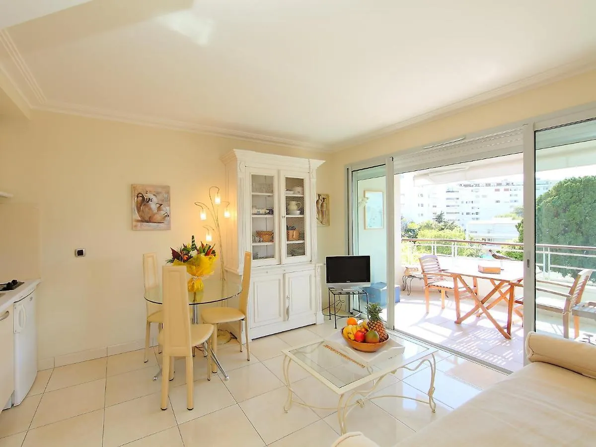 Apartment Cristal Croisette-1 By Interhome 戛纳