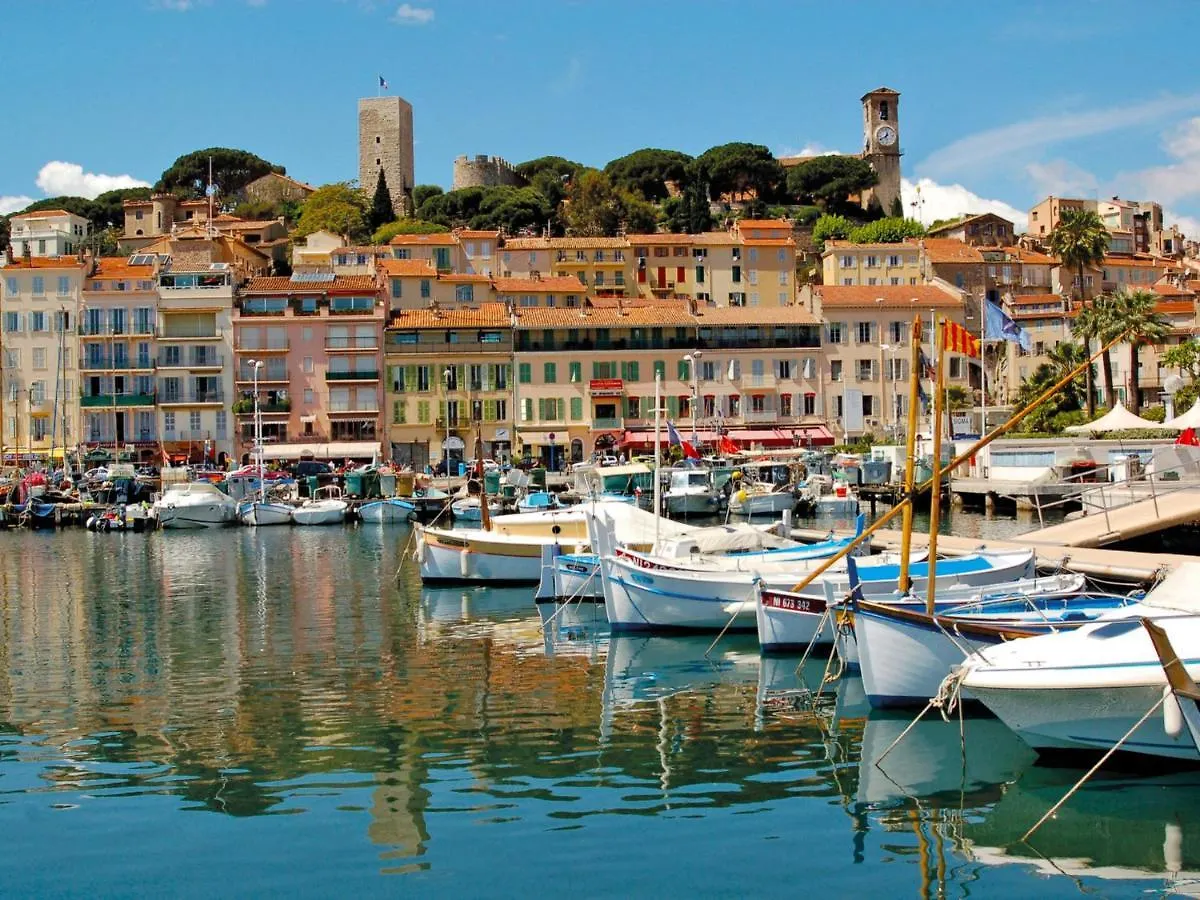 Apartment Cristal Croisette-1 By Interhome Cannes
